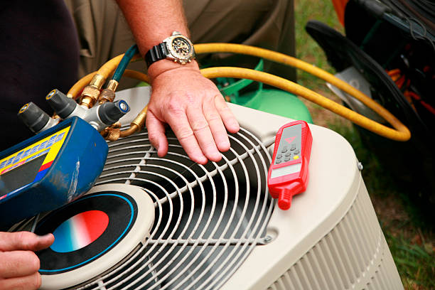 Best HVAC repair near me  in Marbleton, WY