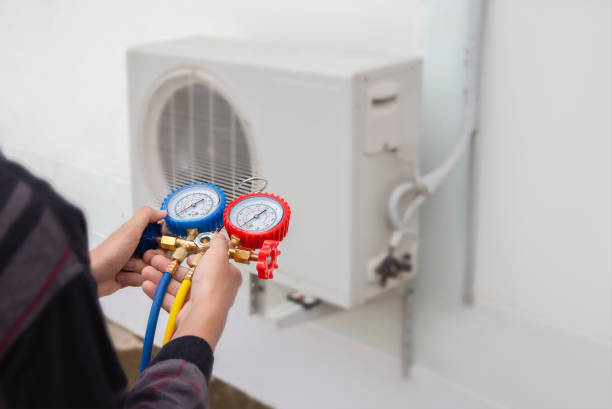 Best Best HVAC companies  in Marbleton, WY